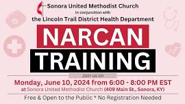Narcan Rescue Training