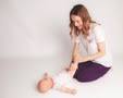 Basking Babies - Baby Massage