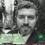 CreativeMornings: Qaswra Hafez - Vibrant