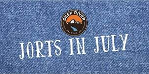 Jorts In July @ Deep River Brewing Company