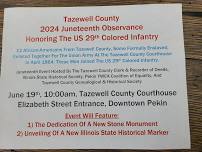 2024 Tazewell County Juneteenth Observance