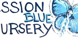 Volunteer with the Mission Blue Nursery