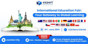 International Education Fair: Your Gateway to Global Learning