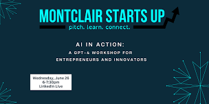 AI in Action: GPT-4o Workshop for Entrepreneurs and Innovators