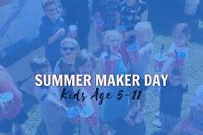 Summer Maker Day:: Brick Builder’s Challenge