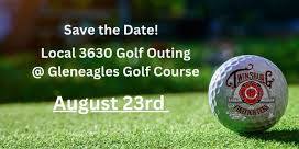 4th Annual Local 3630 Golf Outing!