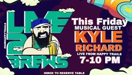 Live Music with Kyle Richard