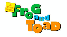 A Year with Frog and Toad Summer Camp Page to Stage