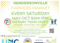 Hendersonville Farmers Market