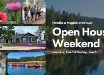 First-ever Open House Weekend in Paradise and Magalia