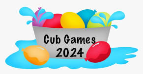 Cub Games Water Day