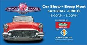 Abba's House Car Show & Swap Meet