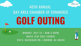 40th Annual Chamber Golf Outing