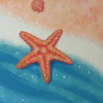 Mini Paint! Starfish