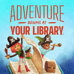 Adventure Begins At Your Library: 2024 Summer Reading Program Begins June 4th through August 28th — Bayfield Carnegie Library | Bayfield Public Library | Bayfield | Wisconsin