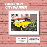 City Wander Exhibition