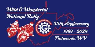 2024 National Rally [WV]