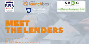 Meet the Lenders at The Corner