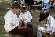 Pioneer Day with the Tombigbee Pioneers