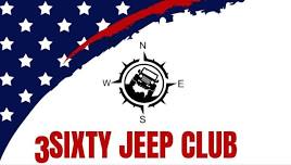 3Sixty Jeep Club Goes To The North Alabama Mountain Ride Park