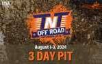 Tailgate N' Tallboys 2024: 3 Day PIT Pass