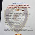 Pancake and Sausage Breakfast Fundraiser