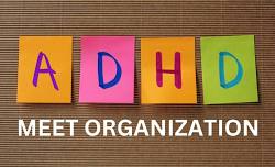 ADHD Meet Organization