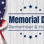 Memorial Day Ceremony  @ Lemoore Cemetery 1441 N Lemoore Ave, Lemoore. Host FRA 261 and Post 100