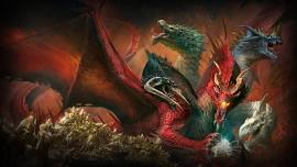 Dungeons & Dragons (TTRPG’s,