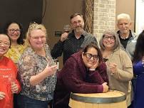 Toastmasters and Wine Tasting - Club Meeting