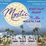 McAllen Mystic Market - Holistic Fair FREE
