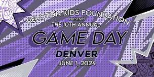 Peloton Kids Foundation 2024 Game Day!