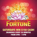 May Flowers Fortune — Rosebud Casino