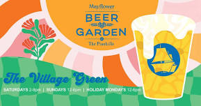 The Pinehills Kicks Off the Season with the Mayflower Beer Garden Grand Opening!