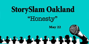 StorySlam Oakland — The Sound Room