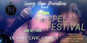 Gospel Festival-Living Hope Minist