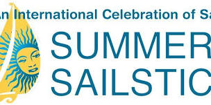 Summer Sailstice- Celebration of sailing and community