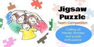 Jigsaw Puzzle Team Competition!!