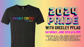 2024 Pride @ Wiley Roots Brewing with Greeley PFLAG