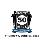 15th Annual Route 50 Mile Road Race