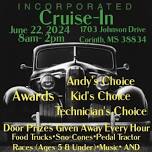 1st Annual Wade, Inc. Corinth Cruise-In