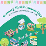 Second Annual Country Kids Business Fair