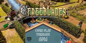 Open Play: Freeblades