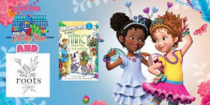 Fancy Nancy : EveryDay Is Earth Day  With Roots Plant Company