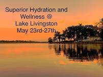 Superior Hydration and Wellness at Memorial Day Weekend