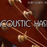 Acoustic Hash LIVE at Bronco’s