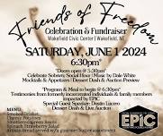 EPiC Friends of Freedom Celebration & Fundraiser