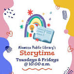 Alamosa Public Library's Storytime