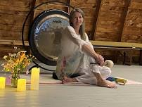 Solstice Gong Sound Immersion