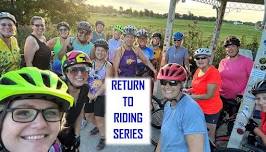 Return 2 Riding Series (R2R): Ride Nutrition & Equipment